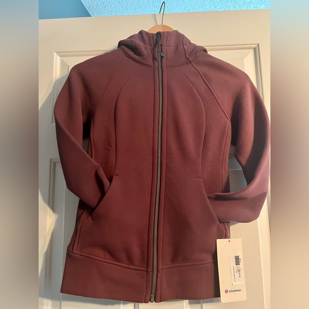 Lululemon Scuba Hoodie IV